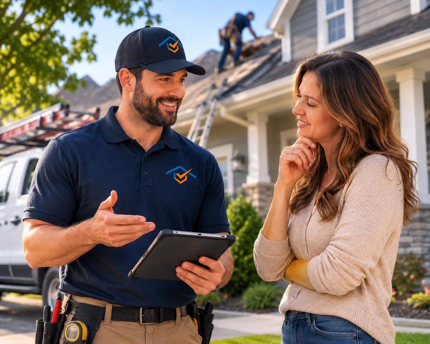 Roof Inspection FAQs in Pottsville, AR