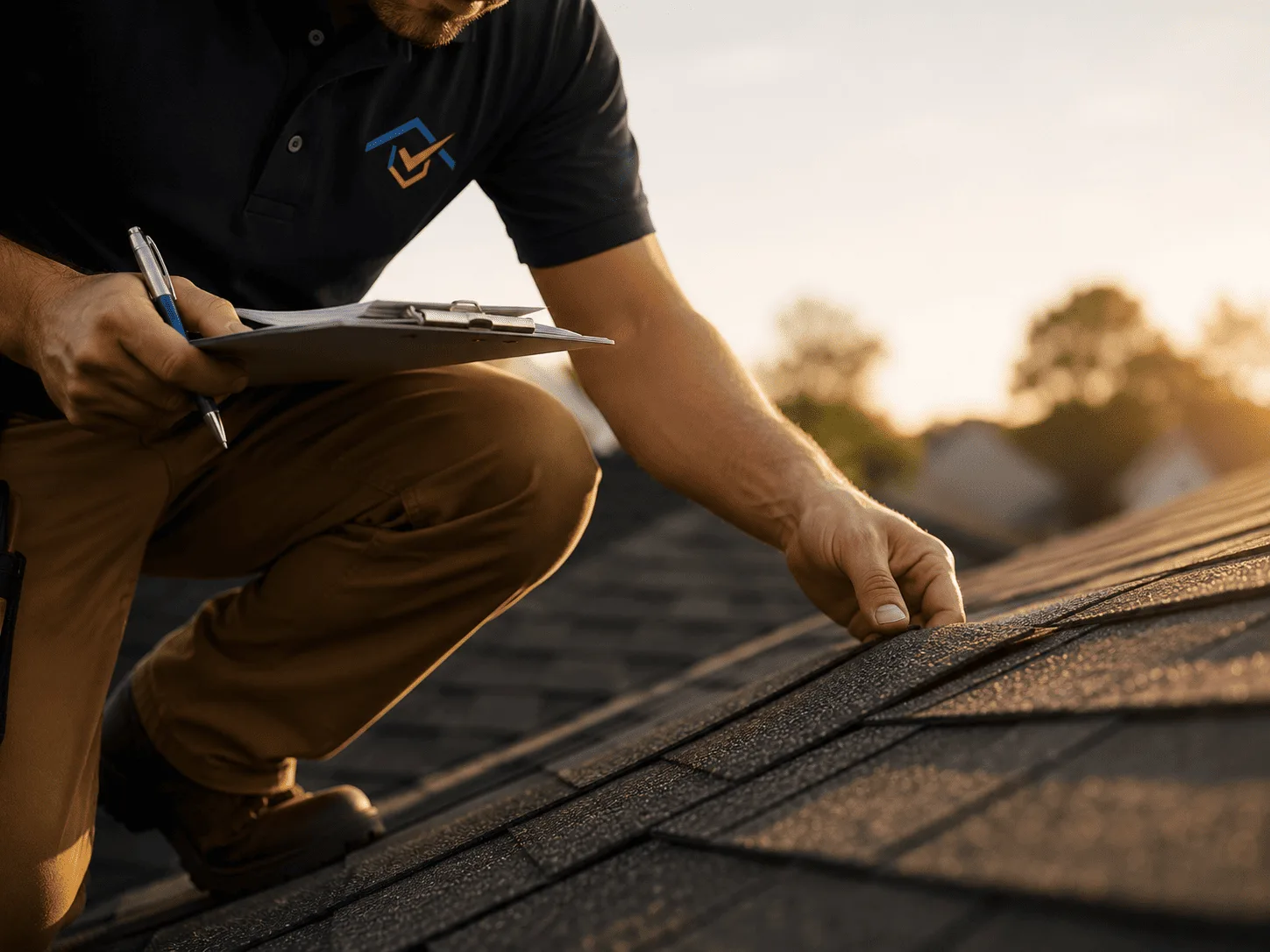 Why Choose Roof Inspection in Pottsville, AR