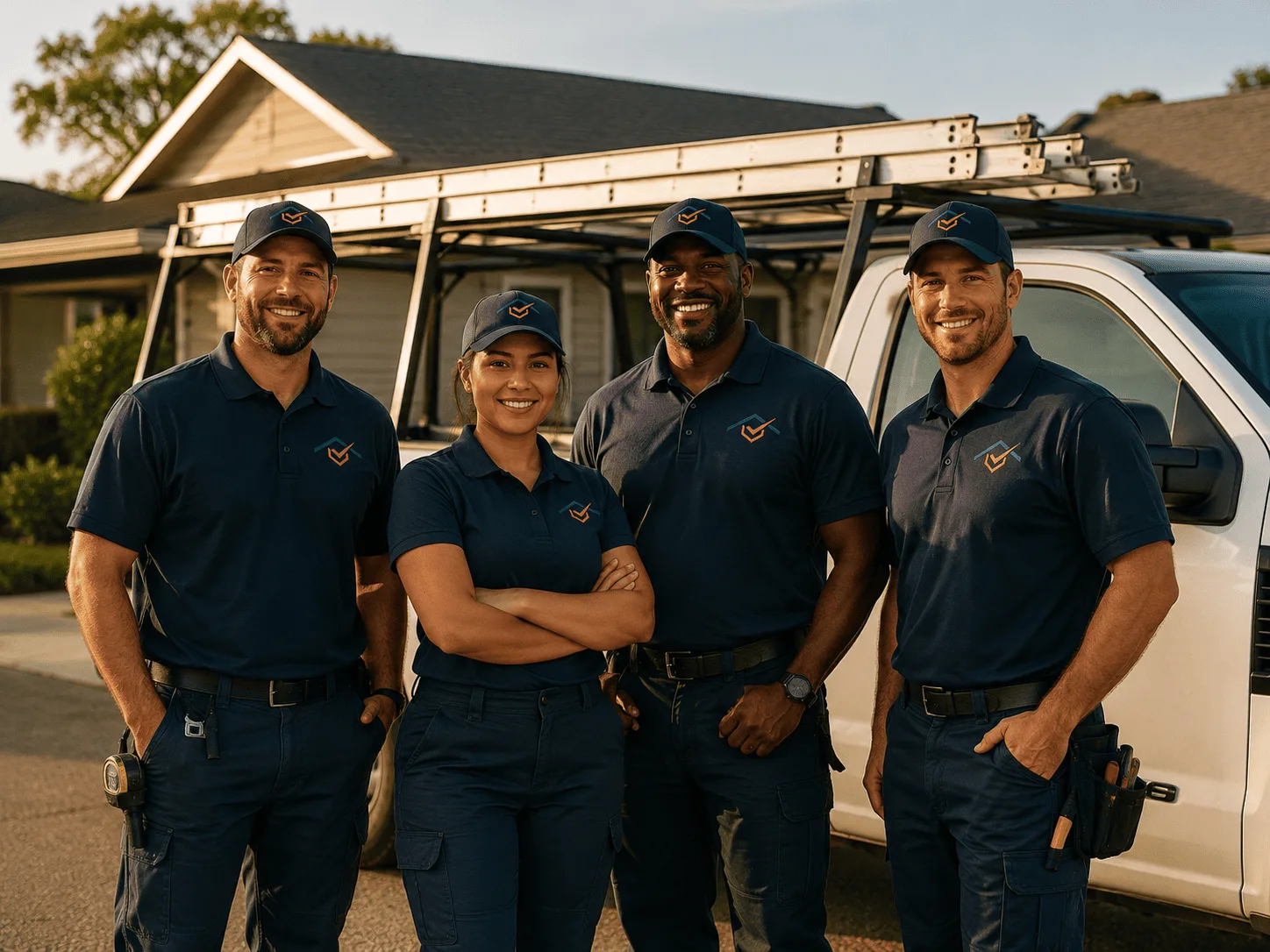 Roof Inspection company in Pottsville, AR